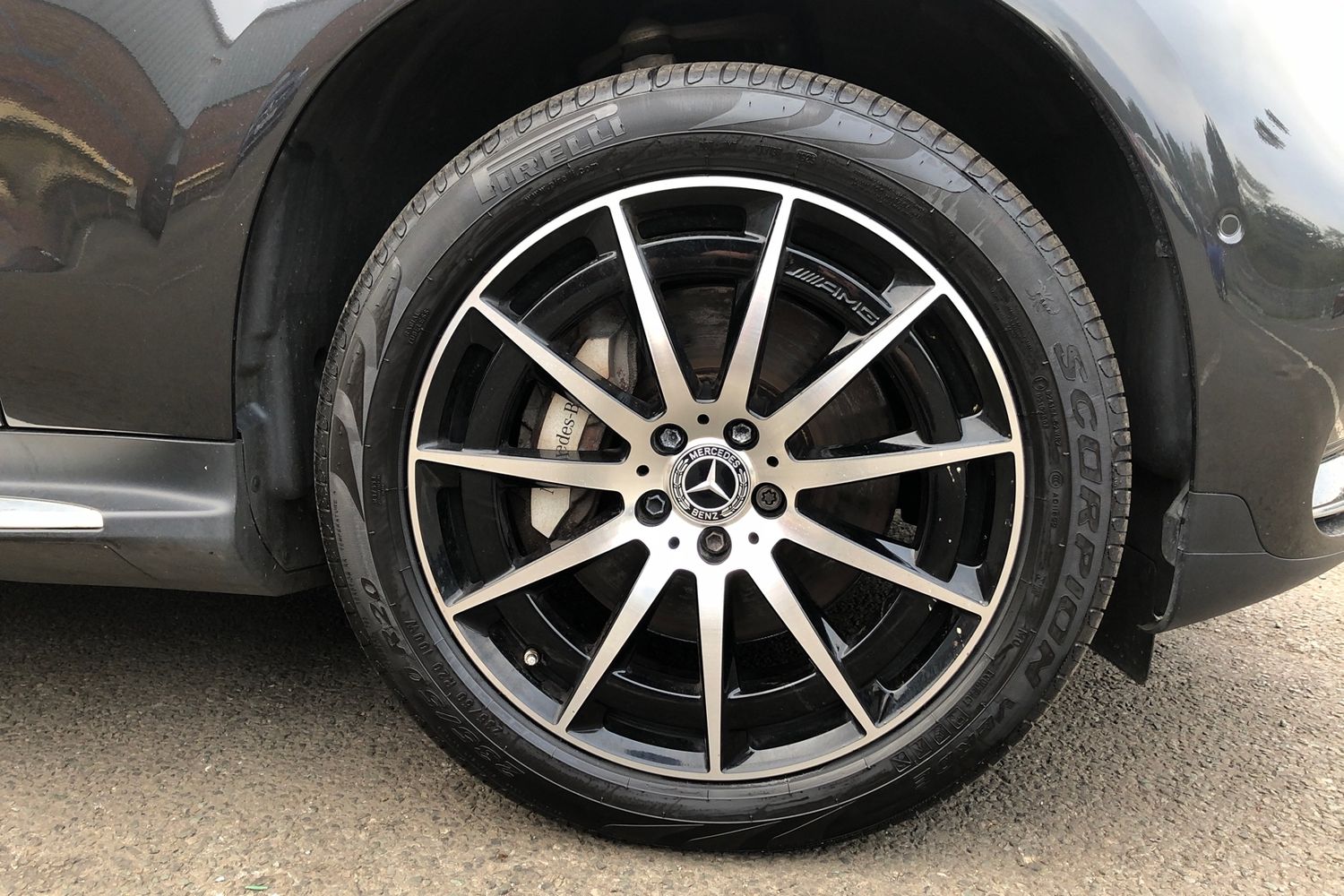 Used Mercedes-Benz EQC 2022 for sale - 76082048: Photo 21