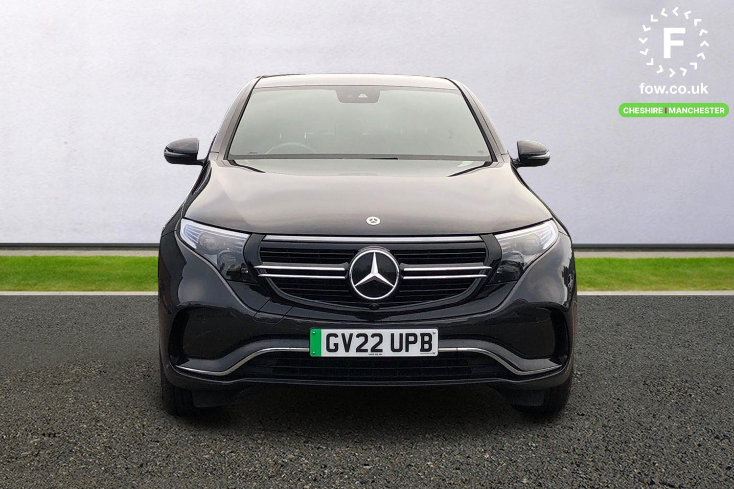 Used Mercedes-Benz EQC 2022 for sale - 76082048: Photo 22