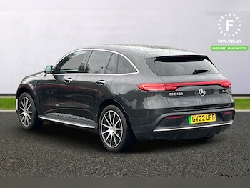 Used Mercedes-Benz EQC 2022 for sale - 76082048: Photo