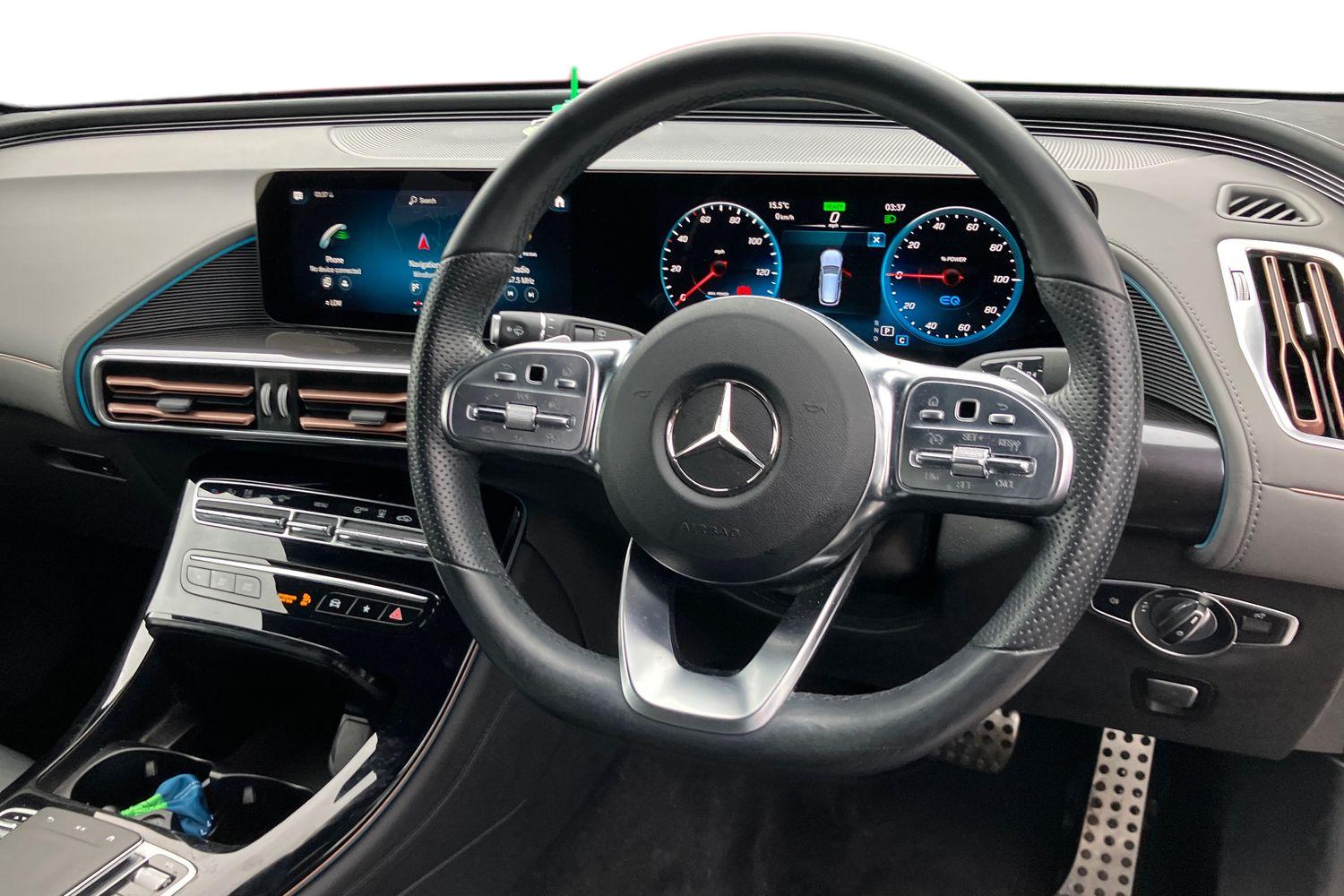Used Mercedes-Benz EQC 2022 for sale - 76082048: Photo 3