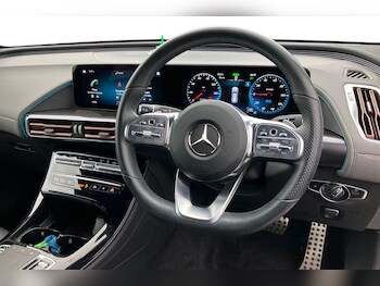 Used Mercedes-Benz EQC 2022 for sale - 76082048: Photo