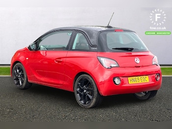 Used Vauxhall ADAM 2019 for sale - 78616025: Photo
