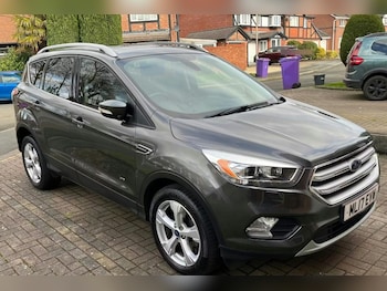 Used Ford Kuga 2017 for sale - 77747679: Photo