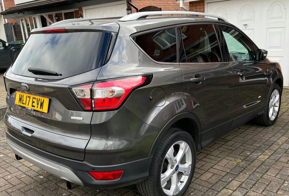 Used Ford Kuga 2017 for sale - 77747679: Photo 2