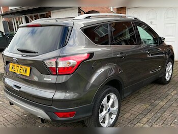 Used Ford Kuga 2017 for sale - 77747679: Photo