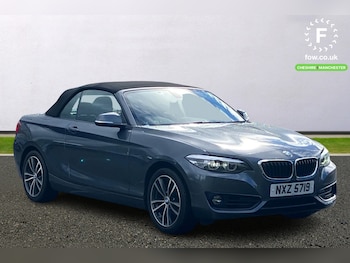 2019 - 218i Sport 2dr [Nav] Step Auto