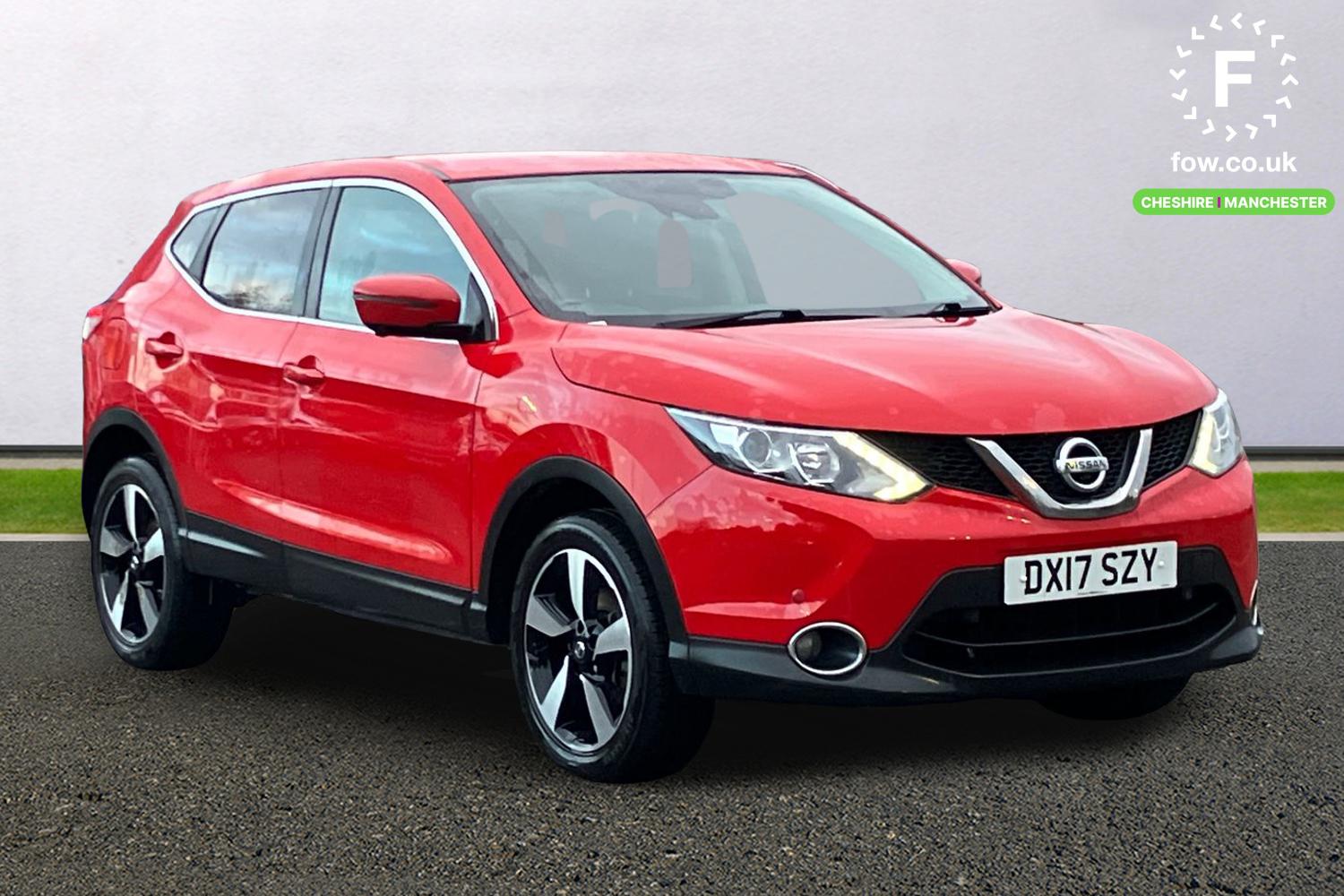 Used Nissan Qashqai 2017 for sale - 76515977: Photo 1