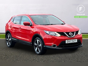 Used Nissan Qashqai 2017 for sale - 76515977: Photo