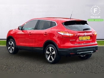 Used Nissan Qashqai 2017 for sale - 76515977: Photo