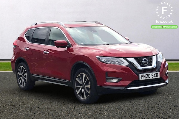 Used Nissan X-Trail 2020 for sale - 75504342: Photo 1