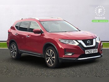 2020 - 1.3 DiG-T Tekna 5dr DCT