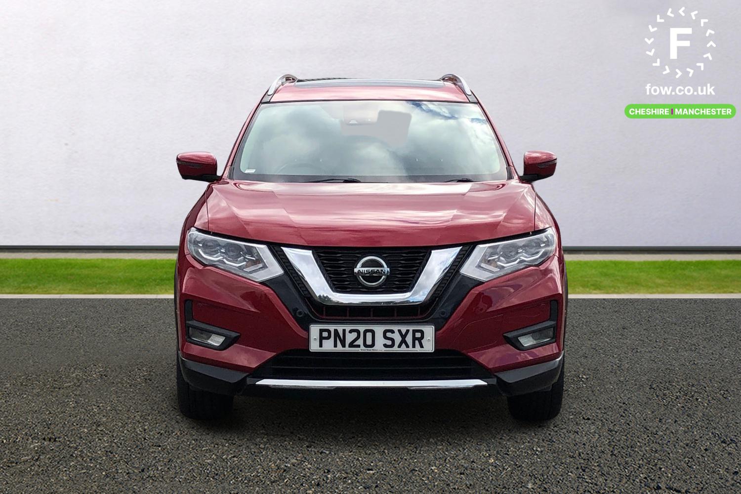Used Nissan X-Trail 2020 for sale - 75504342: Photo 21