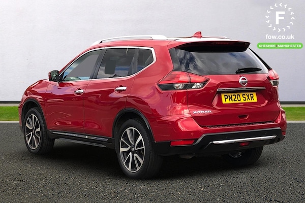 Used Nissan X-Trail 2020 for sale - 75504342: Photo 2