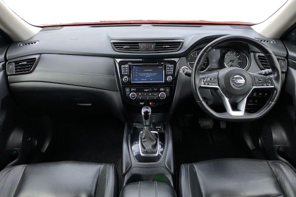 Used Nissan X-Trail 2020 for sale - 75504342: Photo 3