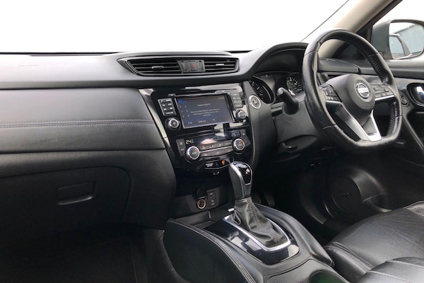 Used Nissan X-Trail 2020 for sale - 75504342: Photo 4