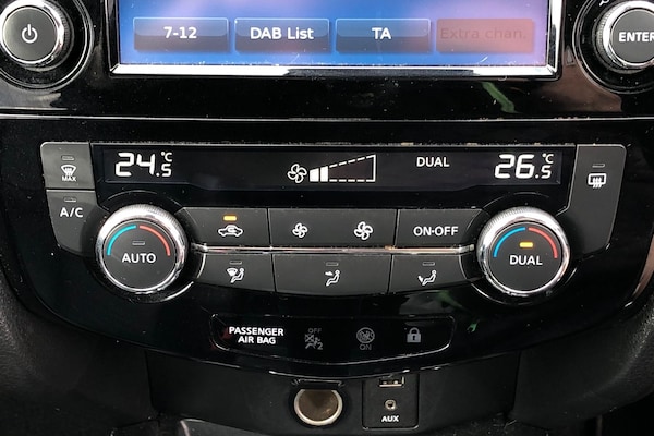Used Nissan X-Trail 2020 for sale - 75504342: Photo 8