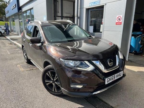 Used Nissan X-Trail 2019 for sale - 76114994: Photo 1