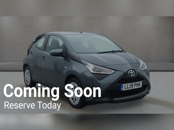 Used Toyota AYGO 2019 for sale - 77348443: Photo