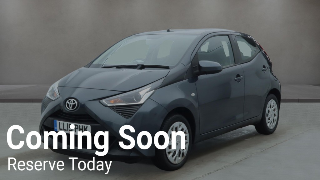 Used Toyota AYGO 2019 for sale - 77348443: Photo 2