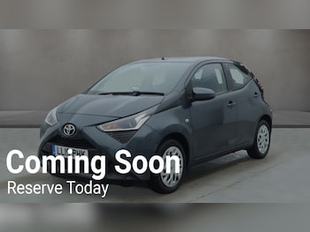 Used Toyota AYGO 2019 for sale - 77348443: Photo
