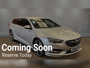 Used Vauxhall Insignia 2018 for sale - 78427108: Photo