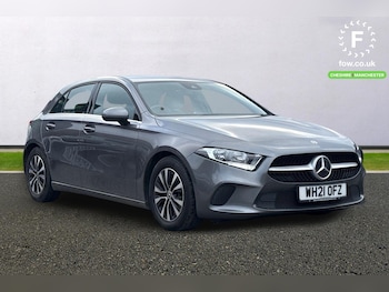 Mercedes-Benz A-Class feature image