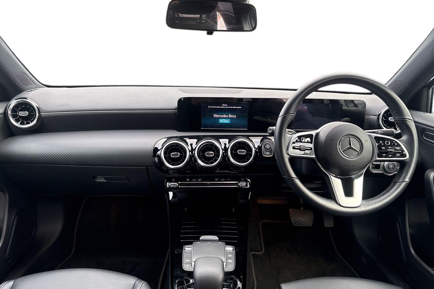 Used Mercedes-Benz A-Class 2021 for sale - 78024886: Photo 2
