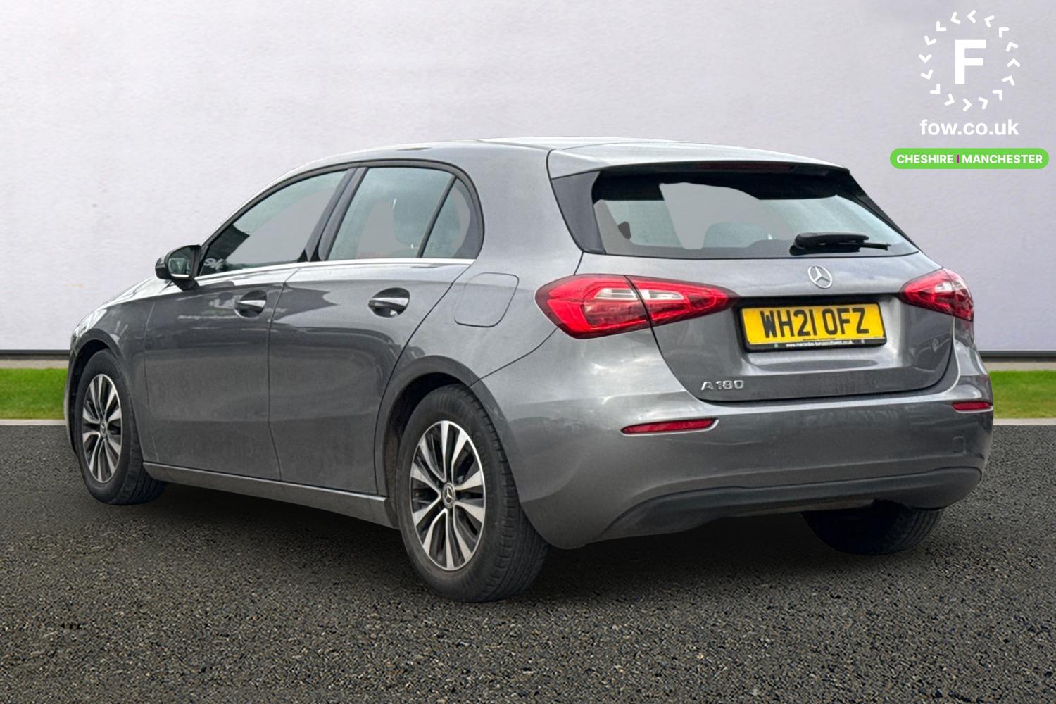 Used Mercedes-Benz A-Class 2021 for sale - 78024886: Photo 4