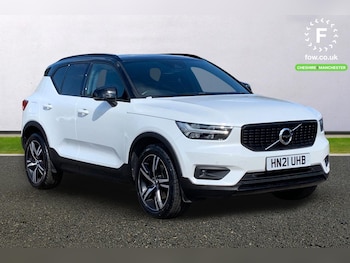 Used Volvo XC40 2021 for sale - 78629107: Photo