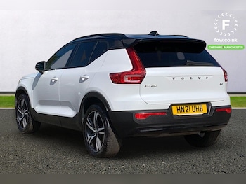 Used Volvo XC40 2021 for sale - 78629107: Photo