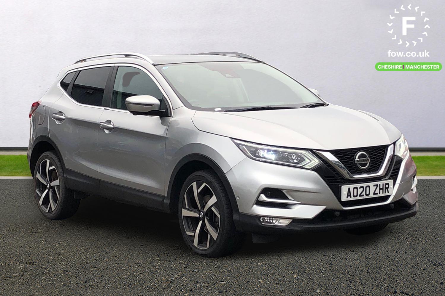 Used Nissan Qashqai 2020 for sale - 76564799: Photo 1