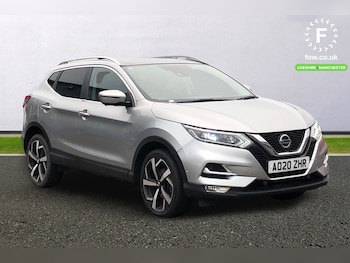 Used Nissan Qashqai 2020 for sale - 76564799: Photo