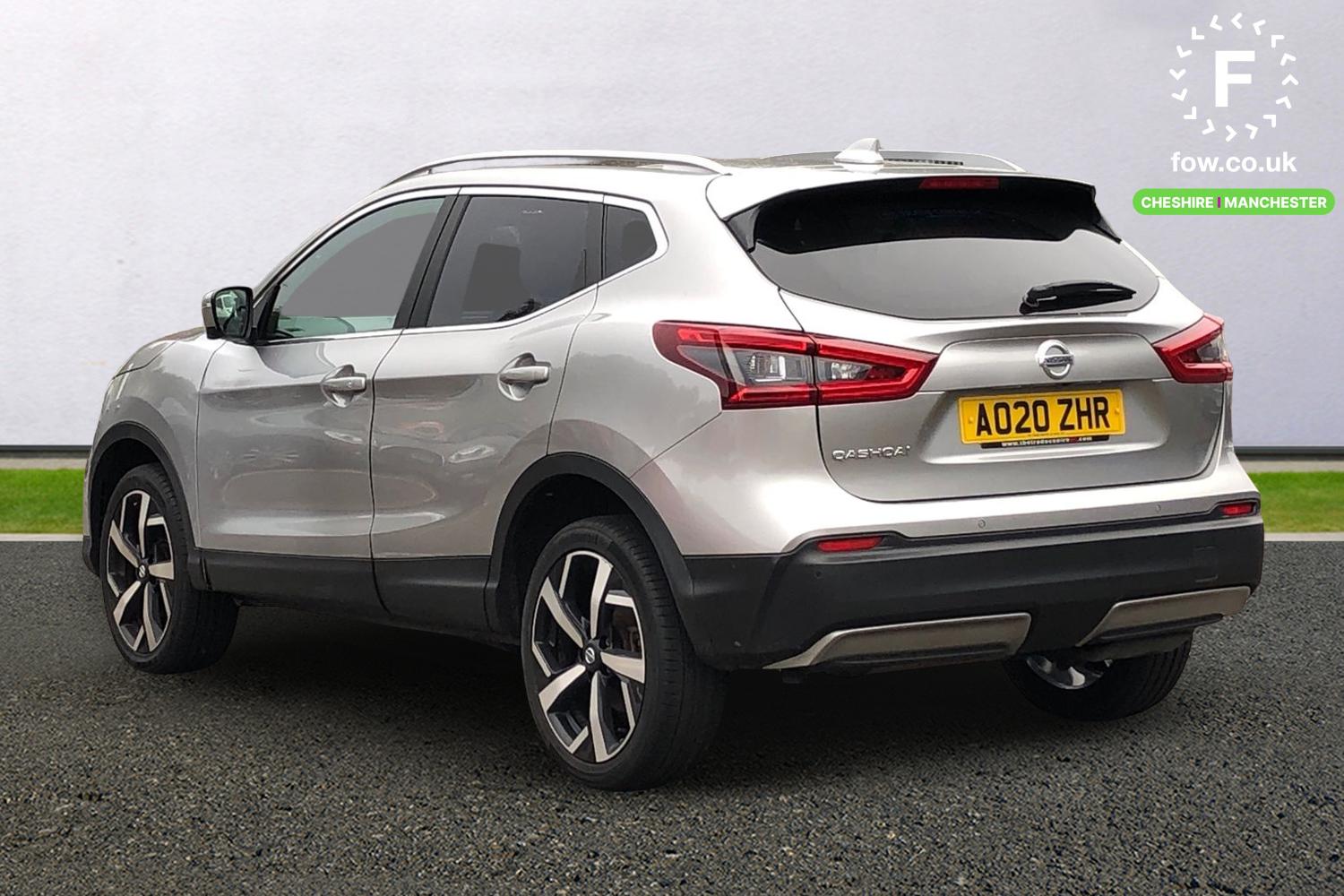 Used Nissan Qashqai 2020 for sale - 76564799: Photo 2