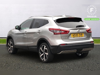 Used Nissan Qashqai 2020 for sale - 76564799: Photo