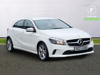Mercedes-Benz A-Class feature image
