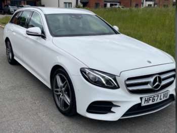 2017 - E220d AMG Line 5dr 9G-Tronic