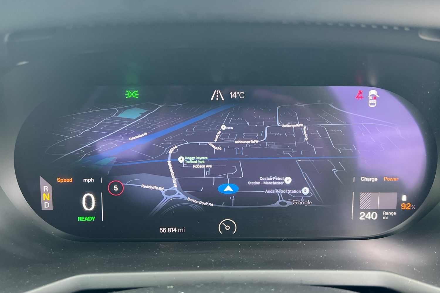 Used Polestar Polestar 2 2022 for sale - 78155058: Photo 14