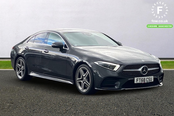 Used Mercedes-Benz CLS 2018 for sale - 75574824: Photo 1