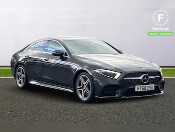 Used Mercedes-Benz CLS 2018 for sale - 75574824: Photo