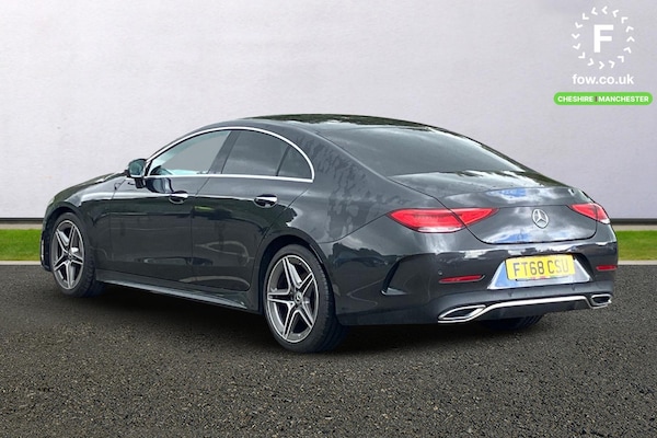 Used Mercedes-Benz CLS 2018 for sale - 75574824: Photo 2