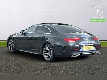 Used Mercedes-Benz CLS 2018 for sale - 75574824: Photo