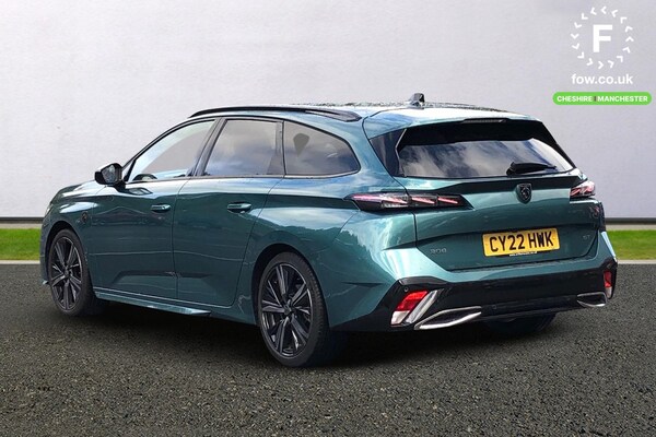 Used Peugeot 308 2022 for sale - 75970398: Photo 2