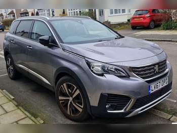 Peugeot 5008 feature image