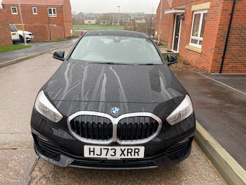 Used BMW 1 Series 2023 for sale - 77502212: Photo