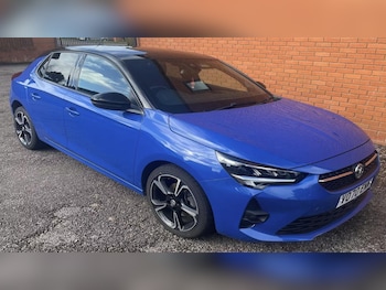 Used Vauxhall Corsa 2021 for sale - 77963338: Photo