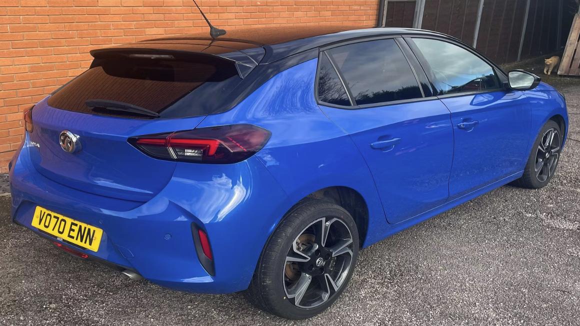 Used Vauxhall Corsa 2021 for sale - 77963338: Photo 2