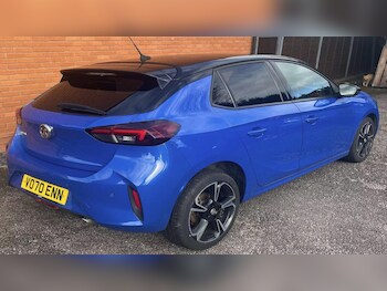 Used Vauxhall Corsa 2021 for sale - 77963338: Photo