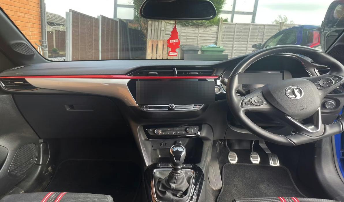 Used Vauxhall Corsa 2021 for sale - 77963338: Photo 3