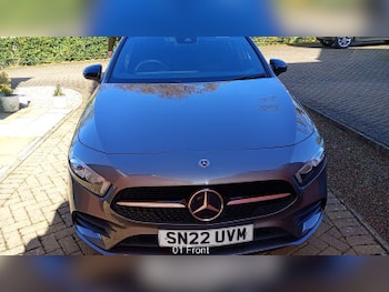 Used Mercedes-Benz A-Class 2022 for sale - 78224226: Photo
