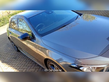 Used Mercedes-Benz A-Class 2022 for sale - 78224226: Photo